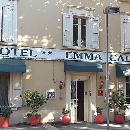 Hotel Emma Calve Millau Eksteriør bilde