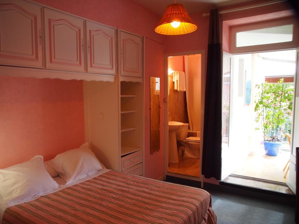 Hotel Emma Calve Millau Rom bilde