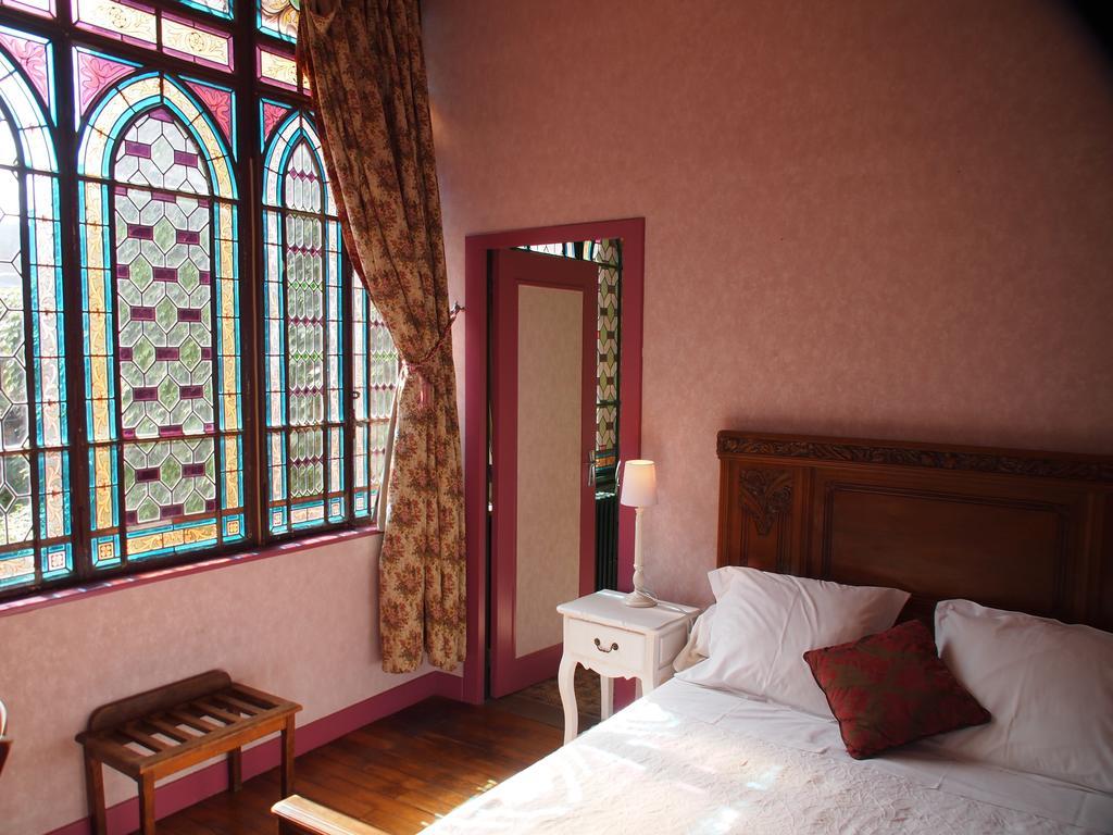 Hotel Emma Calve Millau Rom bilde