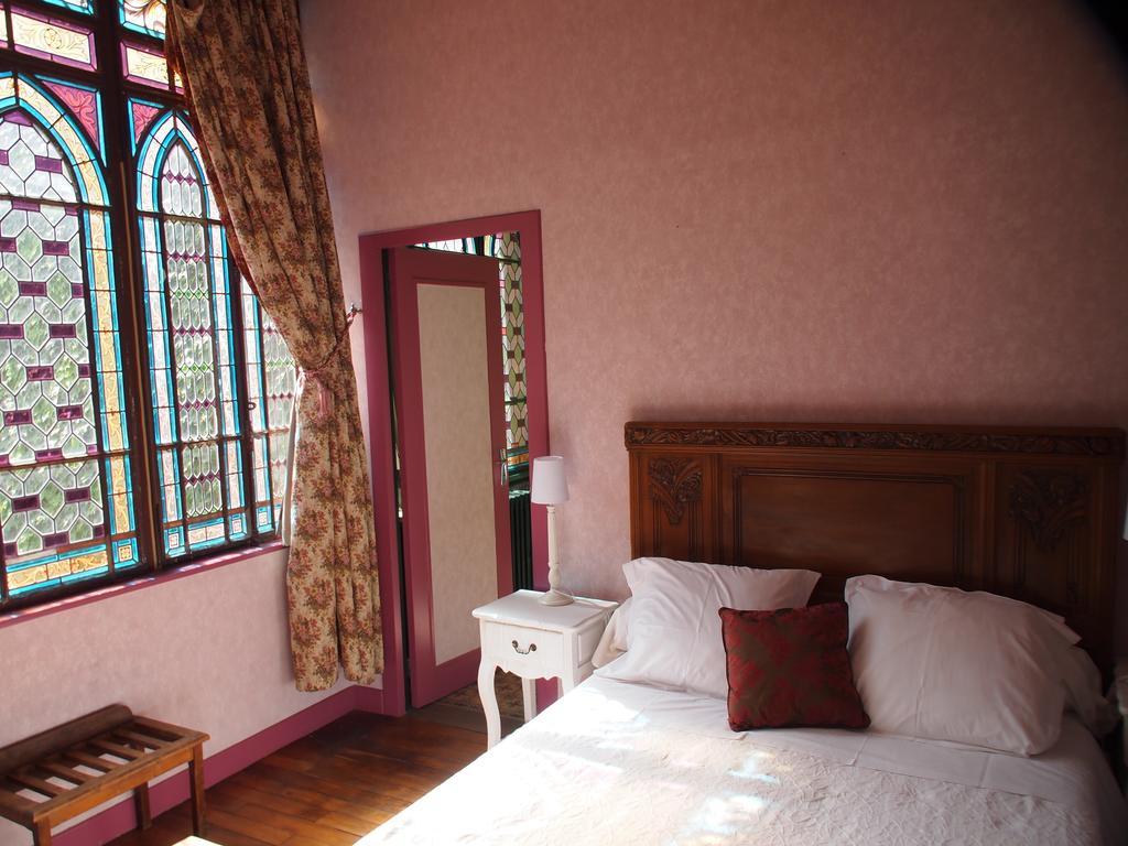 Hotel Emma Calve Millau Rom bilde