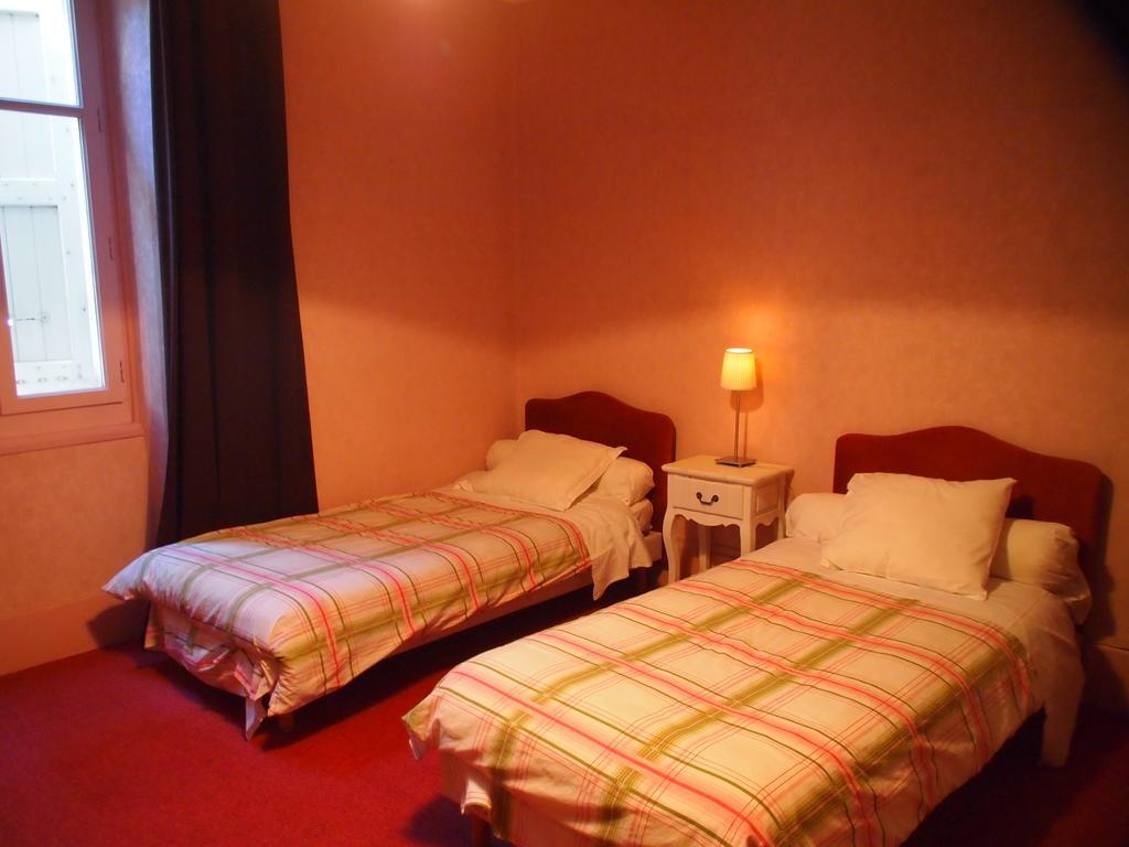 Hotel Emma Calve Millau Rom bilde