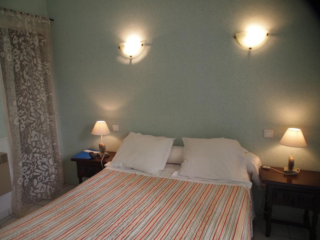Hotel Emma Calve Millau Rom bilde