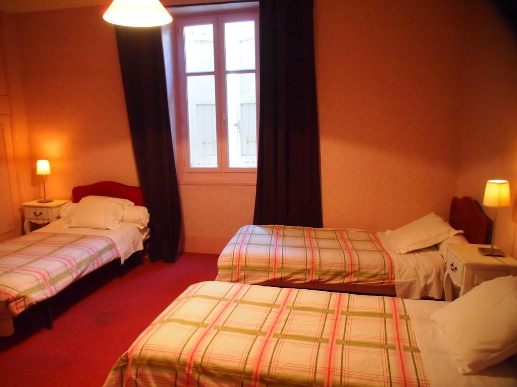 Hotel Emma Calve Millau Rom bilde