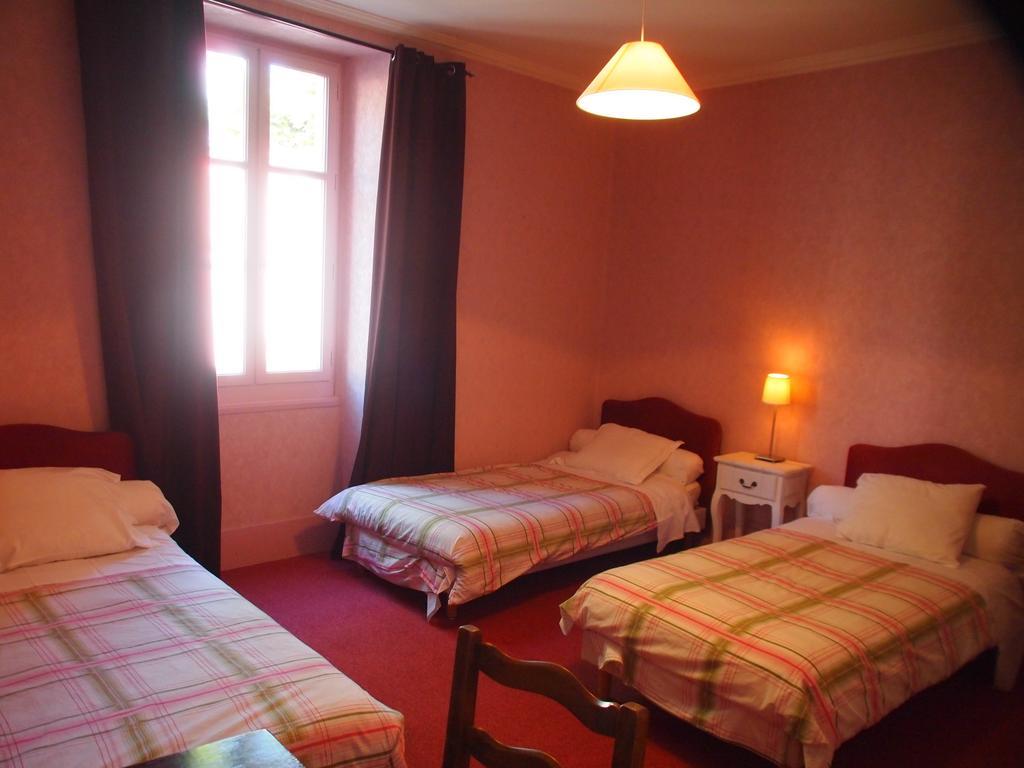 Hotel Emma Calve Millau Rom bilde