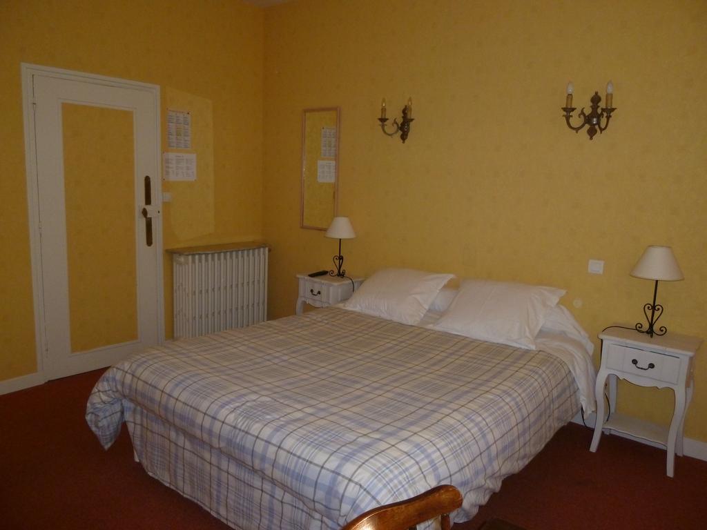 Hotel Emma Calve Millau Rom bilde