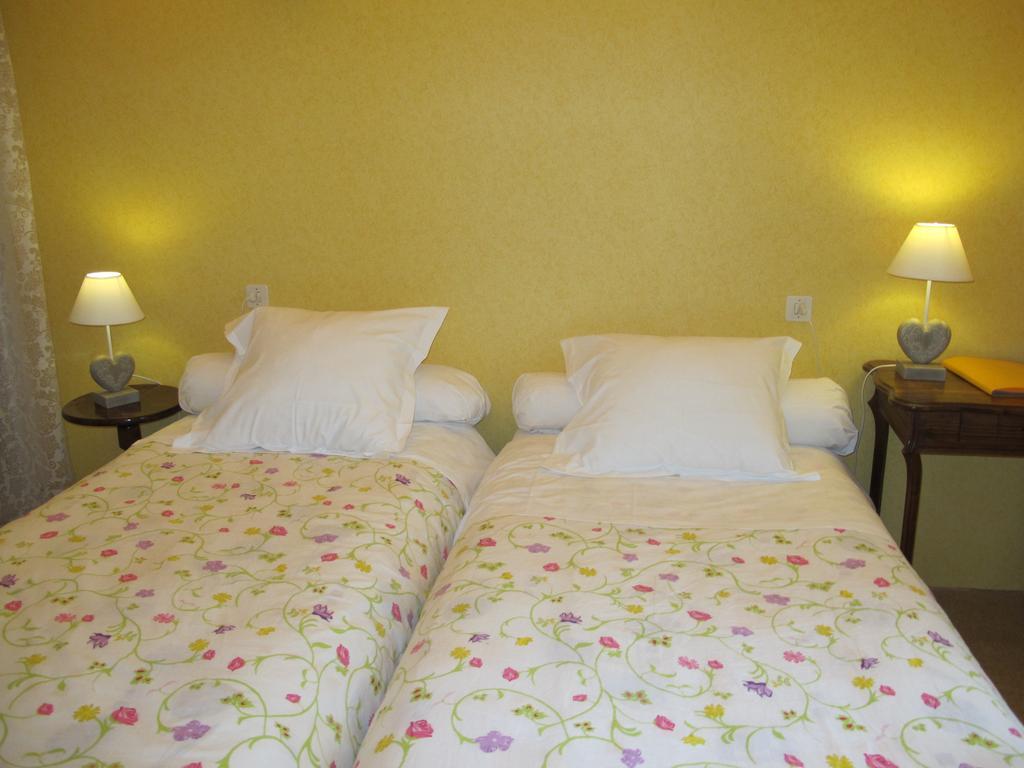 Hotel Emma Calve Millau Rom bilde