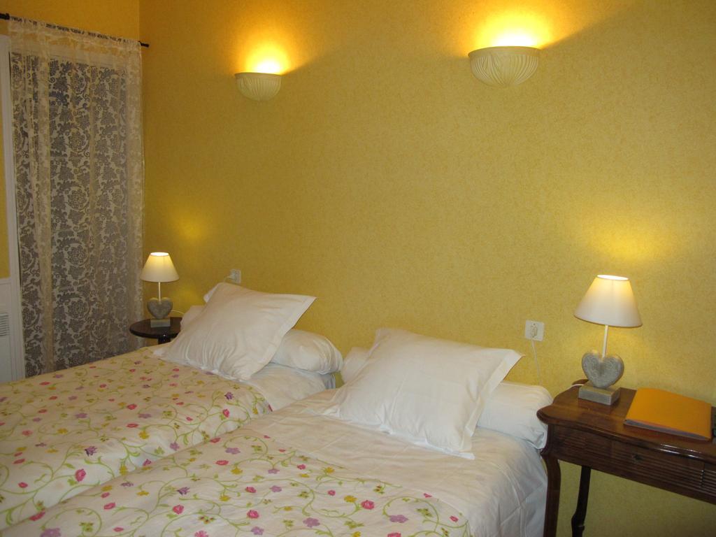 Hotel Emma Calve Millau Rom bilde