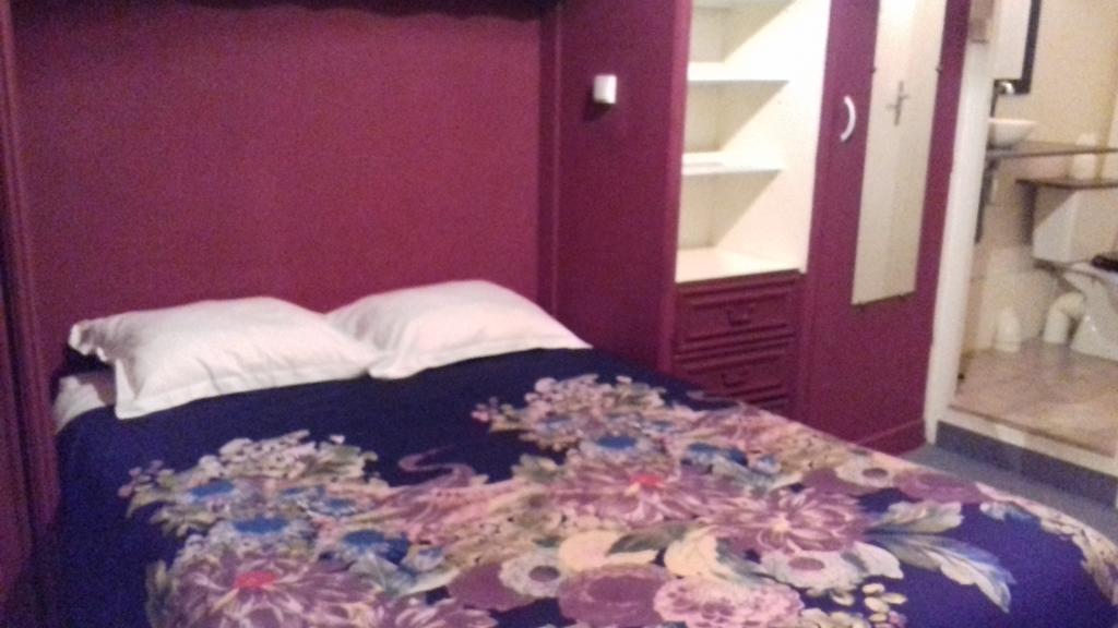 Hotel Emma Calve Millau Eksteriør bilde