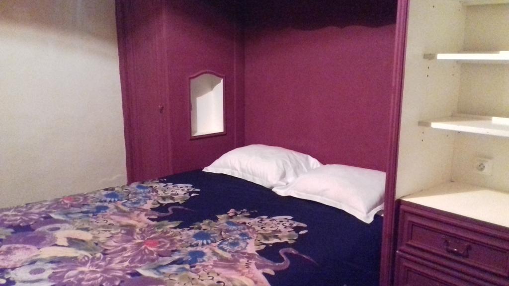 Hotel Emma Calve Millau Eksteriør bilde