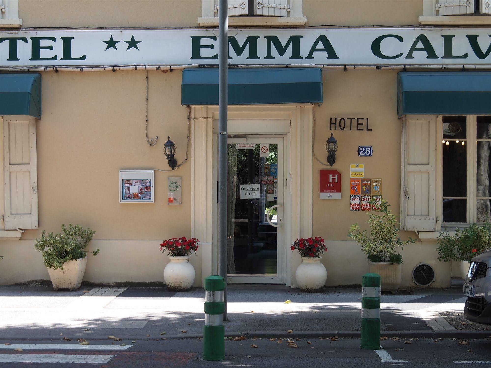 Hotel Emma Calve Millau Eksteriør bilde